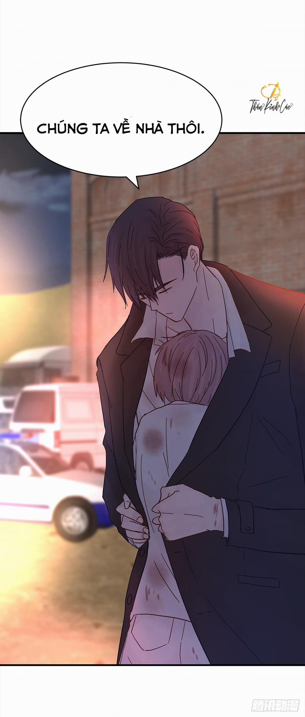 Mối Tình Đầu Gian Nan Của Chu Thành Nhất 50 trang 38