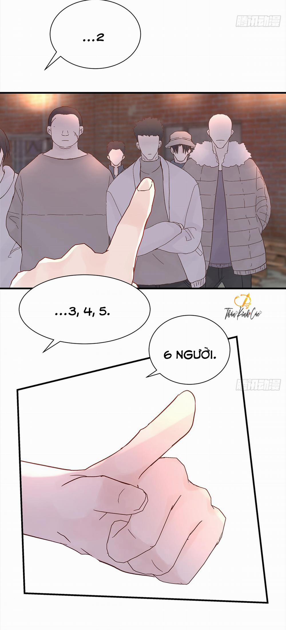 Mối Tình Đầu Gian Nan Của Chu Thành Nhất 50 trang 4