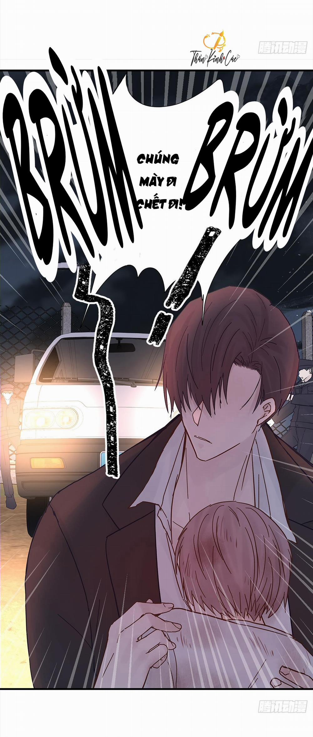 Mối Tình Đầu Gian Nan Của Chu Thành Nhất 50 trang 43