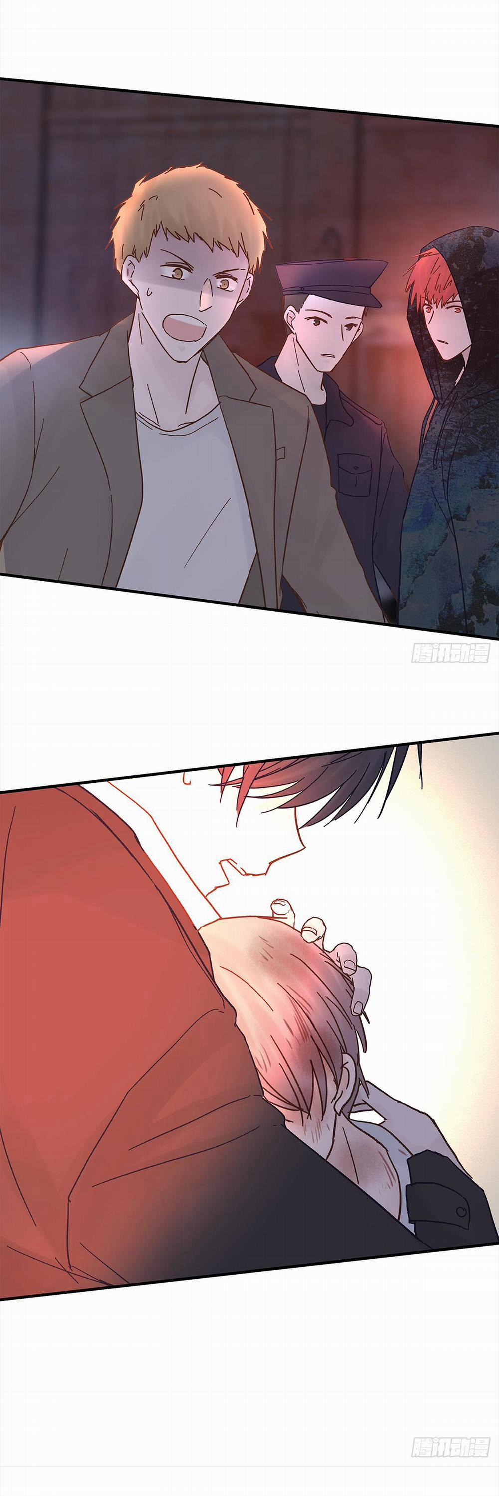 Mối Tình Đầu Gian Nan Của Chu Thành Nhất 50 trang 44