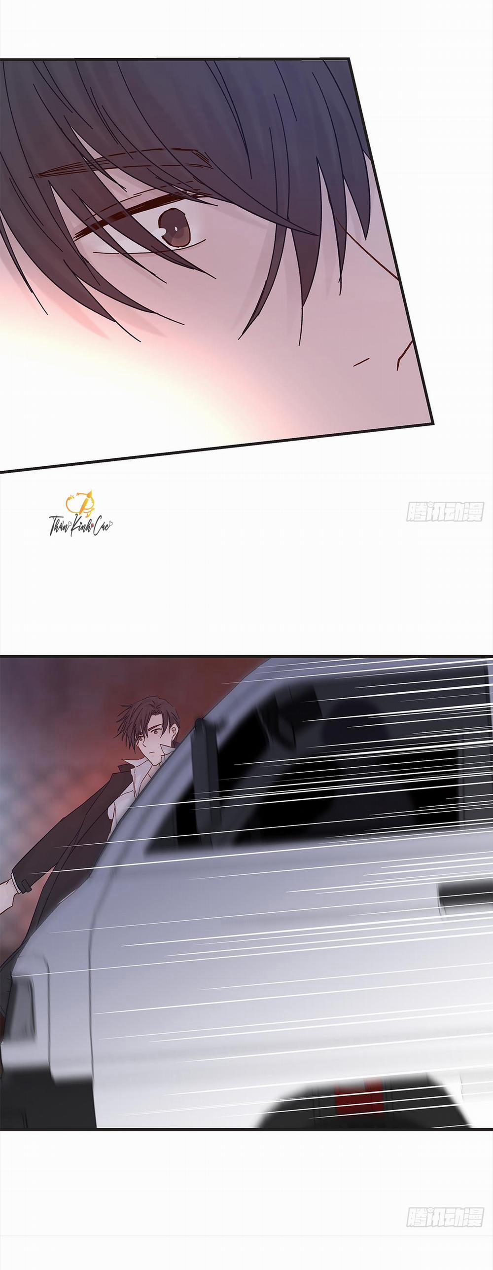 Mối Tình Đầu Gian Nan Của Chu Thành Nhất 50 trang 47