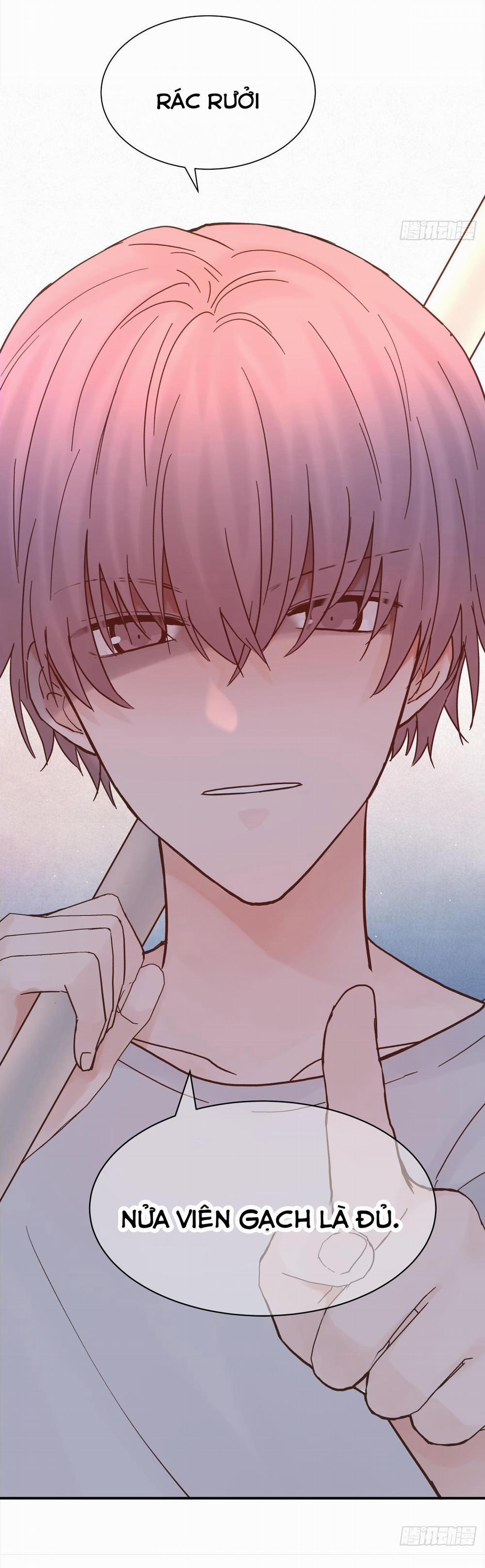 Mối Tình Đầu Gian Nan Của Chu Thành Nhất 50 trang 5