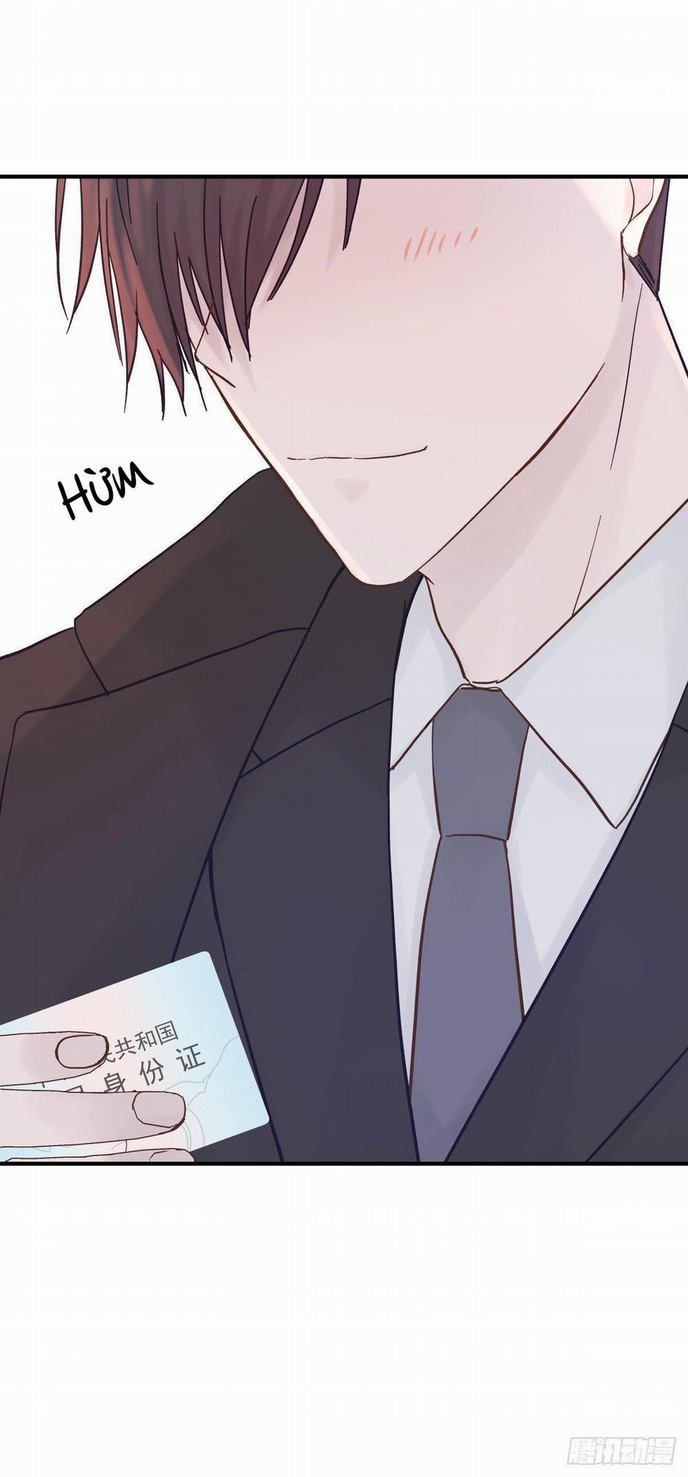 Mối Tình Đầu Gian Nan Của Chu Thành Nhất 53 trang 4