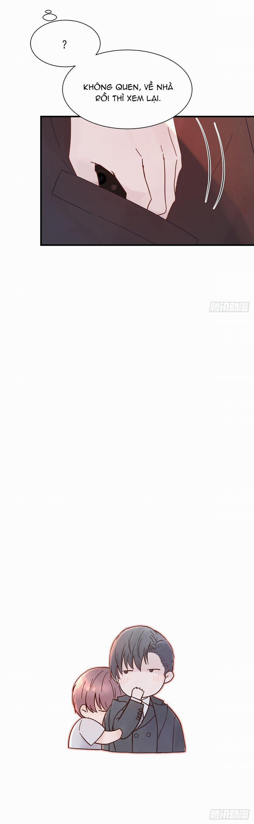 Mối Tình Đầu Gian Nan Của Chu Thành Nhất 54 trang 4