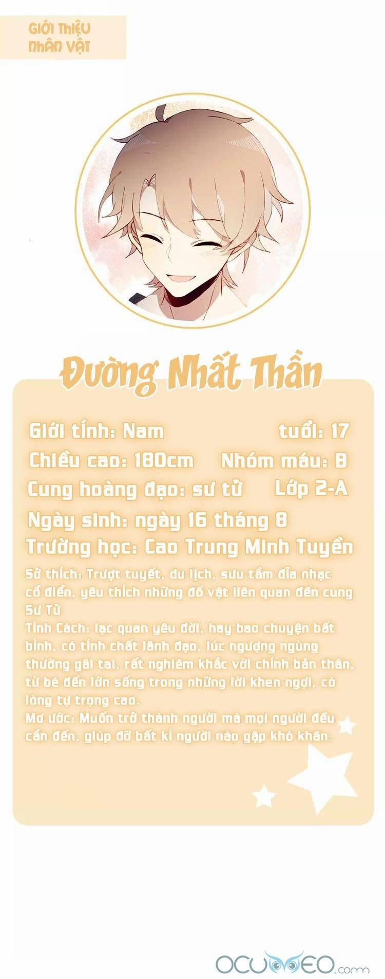 Mối Tình Đầu Không Trọn Vẹn Chương 9 Trang 1