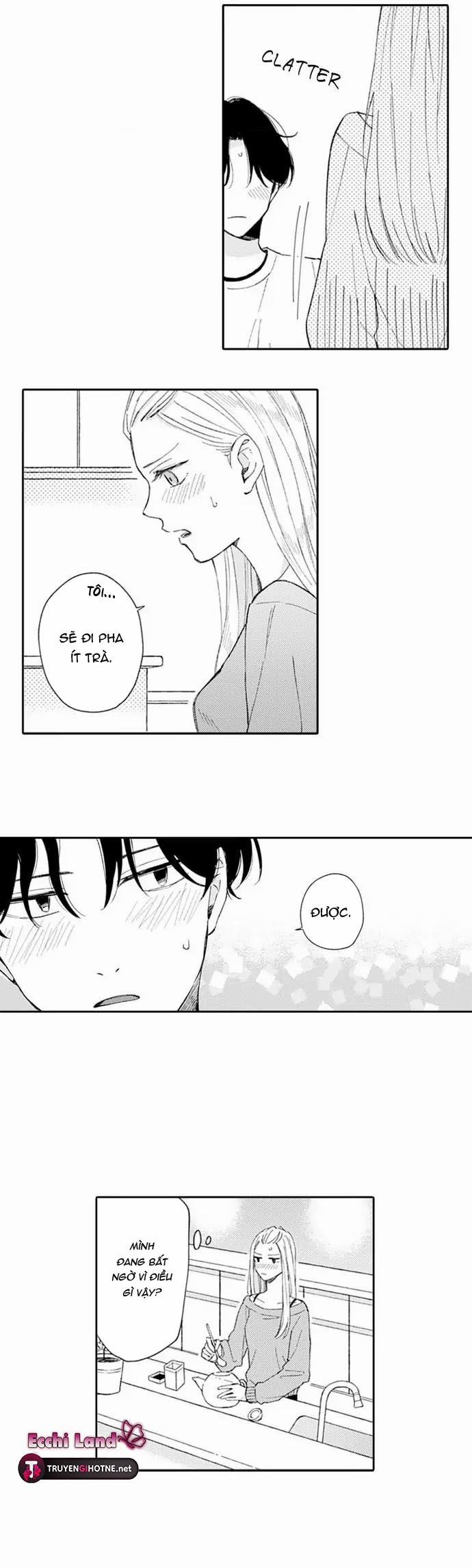 Mối Tình Đầu Sai Lầm 10.1 trang 2