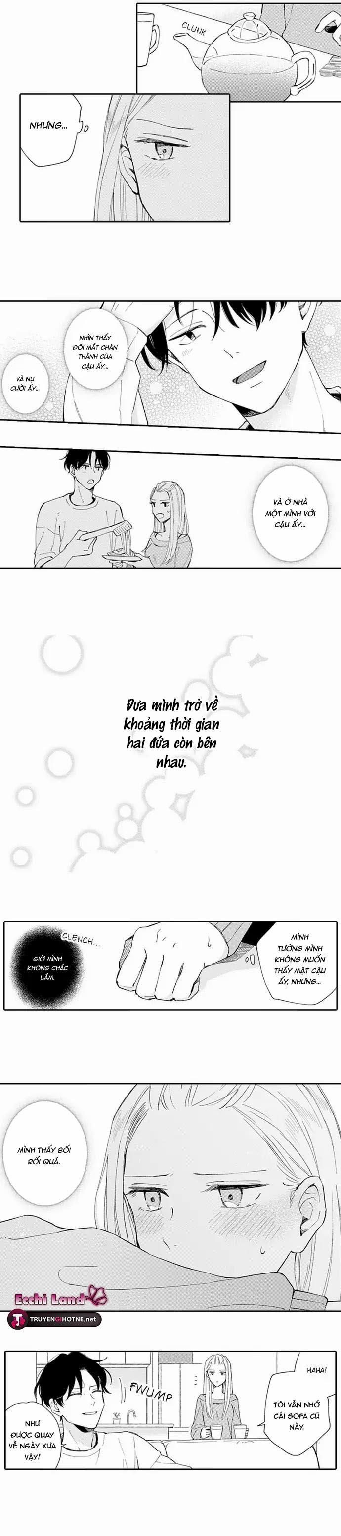 Mối Tình Đầu Sai Lầm 10.1 trang 3