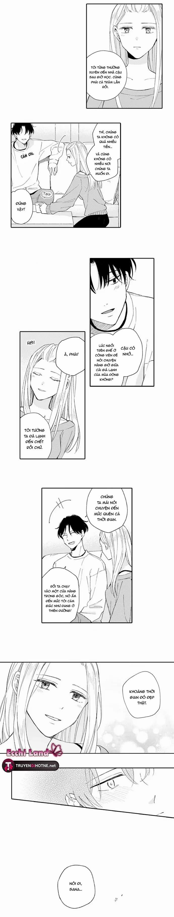 Mối Tình Đầu Sai Lầm 10.1 trang 4