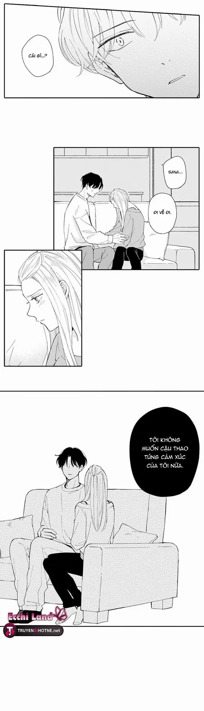 Mối Tình Đầu Sai Lầm 10.2 trang 1