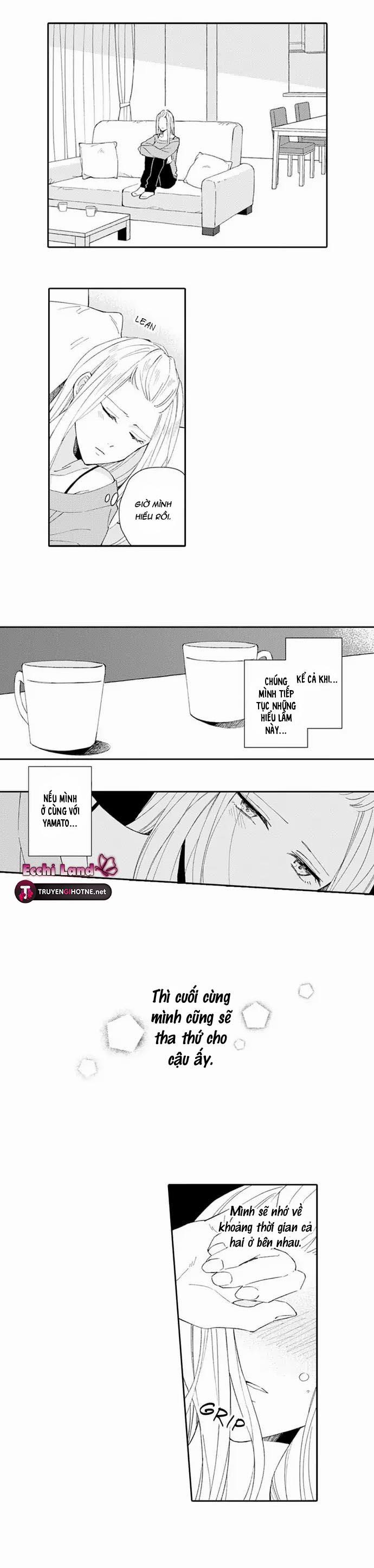 Mối Tình Đầu Sai Lầm 10.2 trang 2