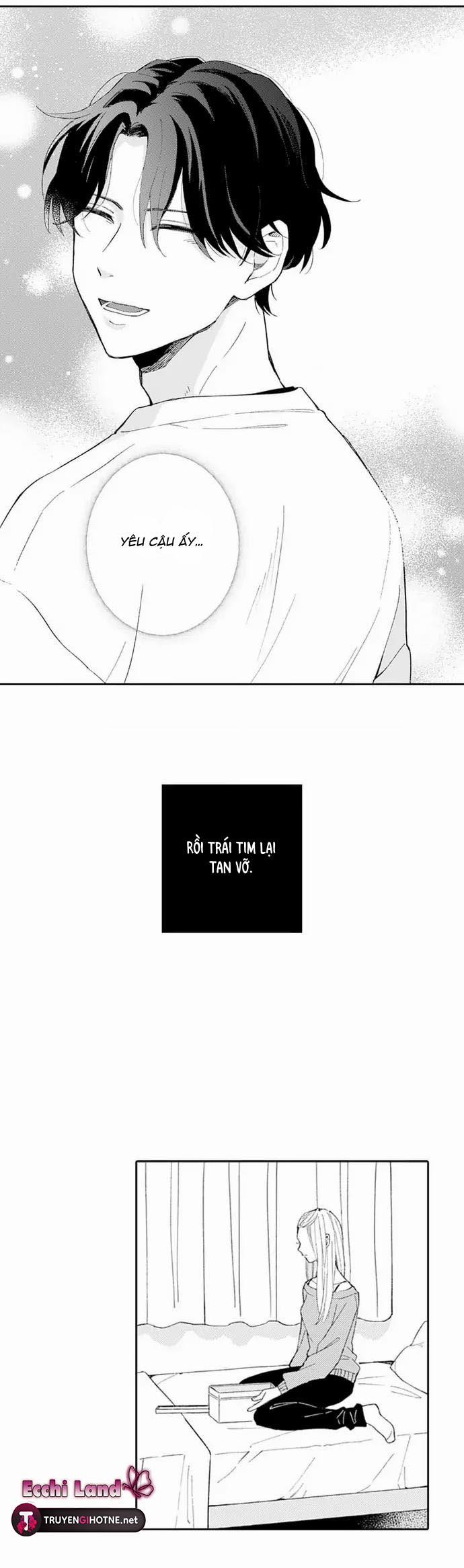 Mối Tình Đầu Sai Lầm 10.2 trang 3