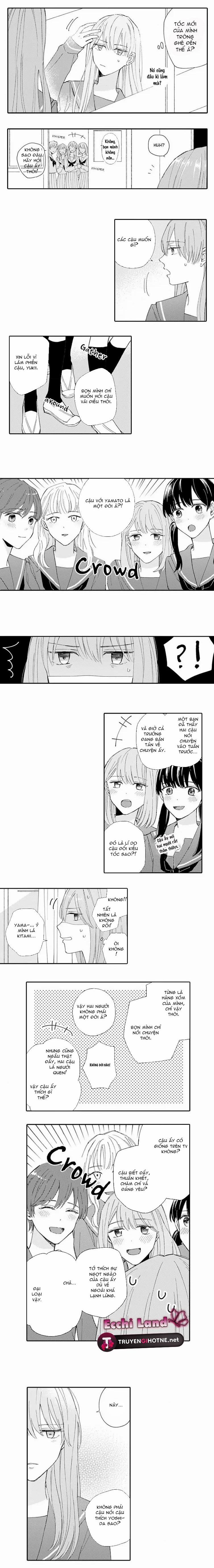 Mối Tình Đầu Sai Lầm 11.1 trang 2