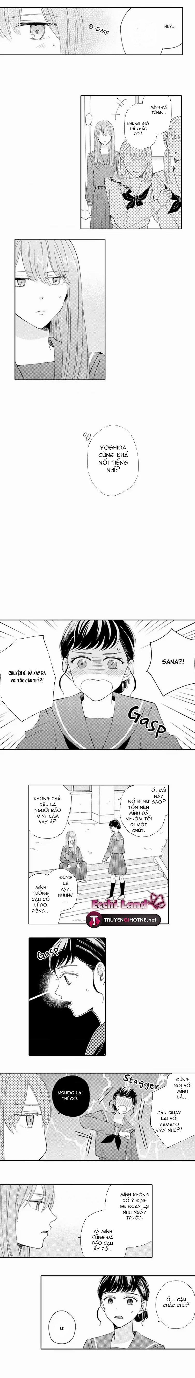 Mối Tình Đầu Sai Lầm 11.1 trang 3