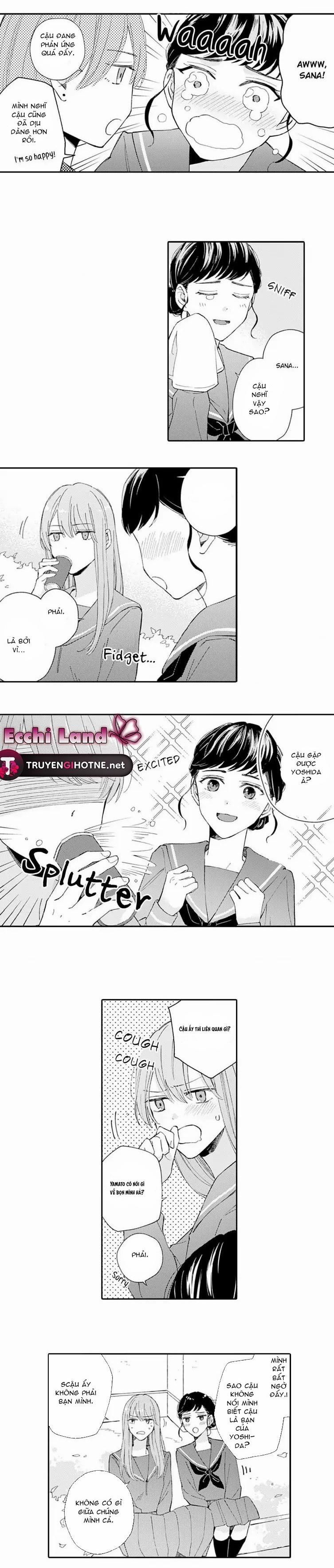 Mối Tình Đầu Sai Lầm 11.2 trang 1