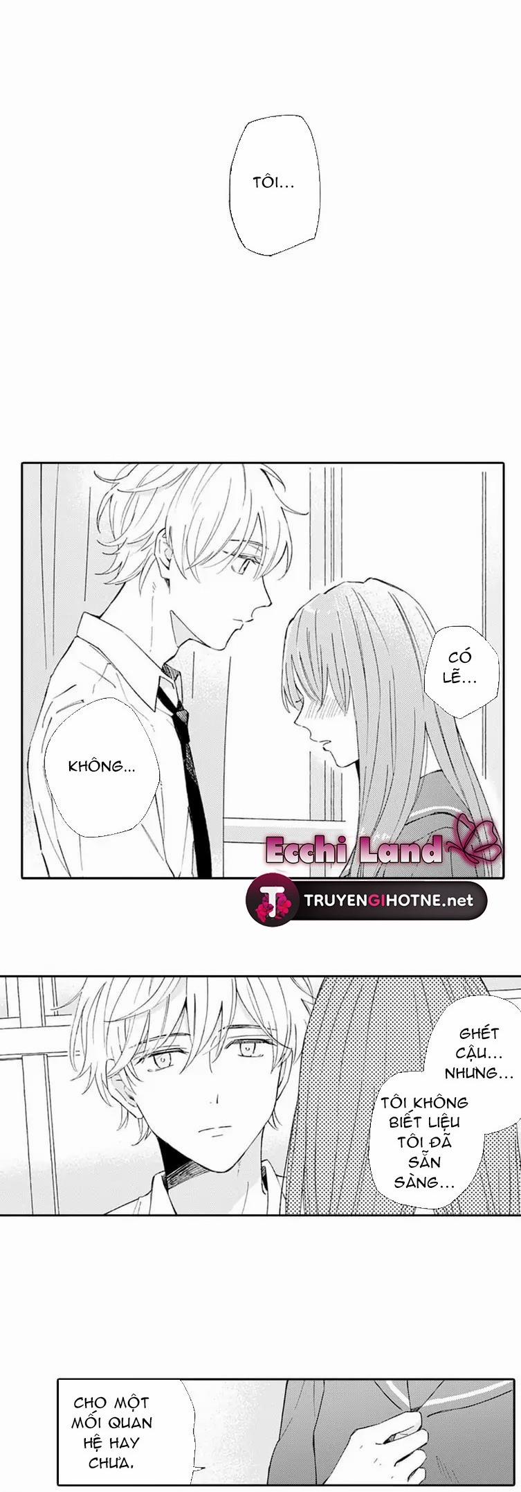 Mối Tình Đầu Sai Lầm 13.1 trang 4