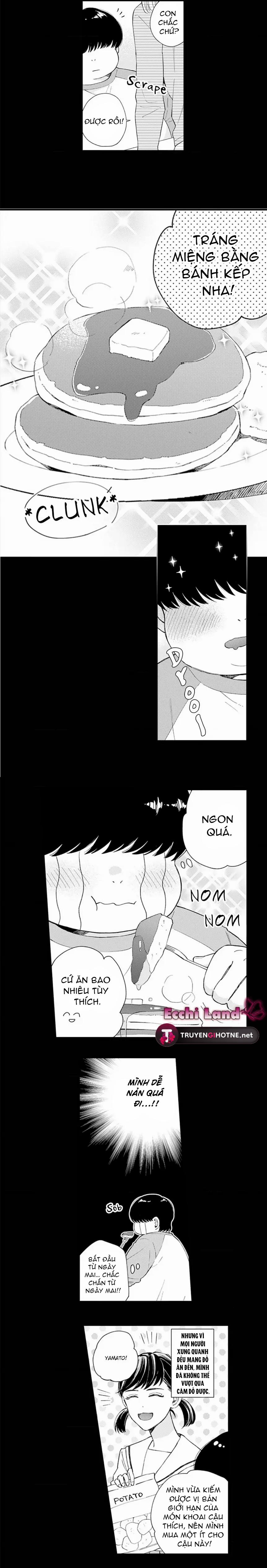 Mối Tình Đầu Sai Lầm 17.1 trang 3