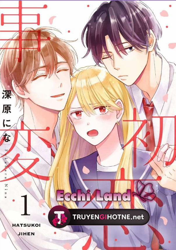 Mối Tình Đầu Sai Lầm 2.1 trang 2