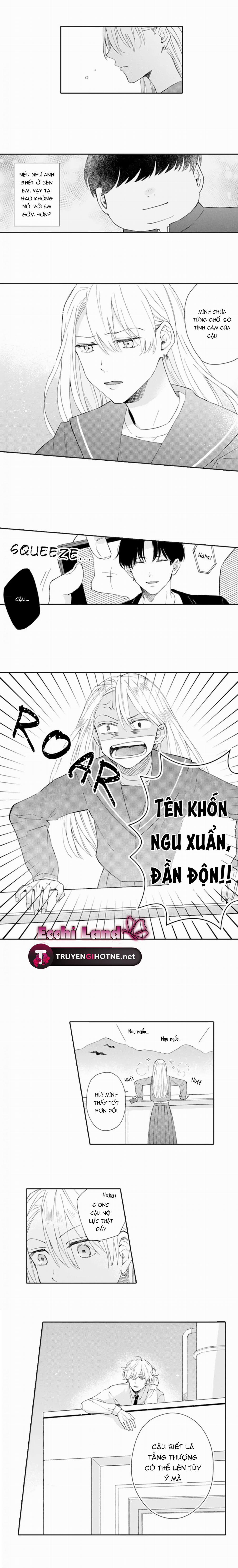 Mối Tình Đầu Sai Lầm 2.1 trang 4