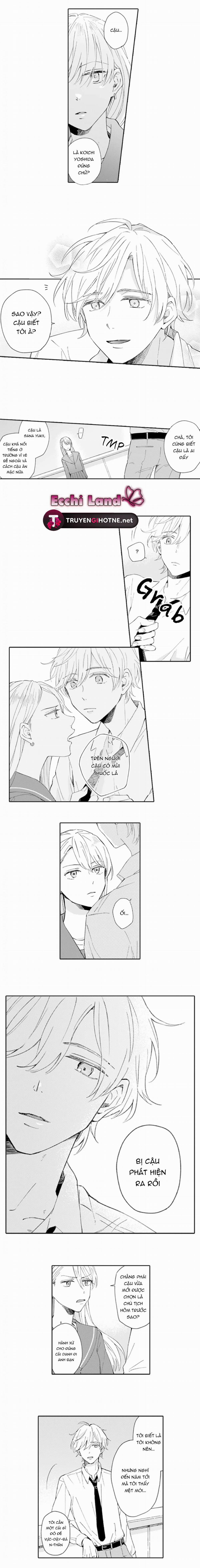 Mối Tình Đầu Sai Lầm 2.1 trang 5