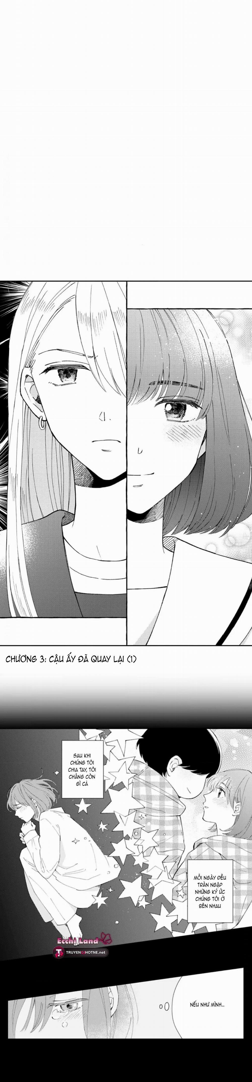 Mối Tình Đầu Sai Lầm 3.1 trang 3