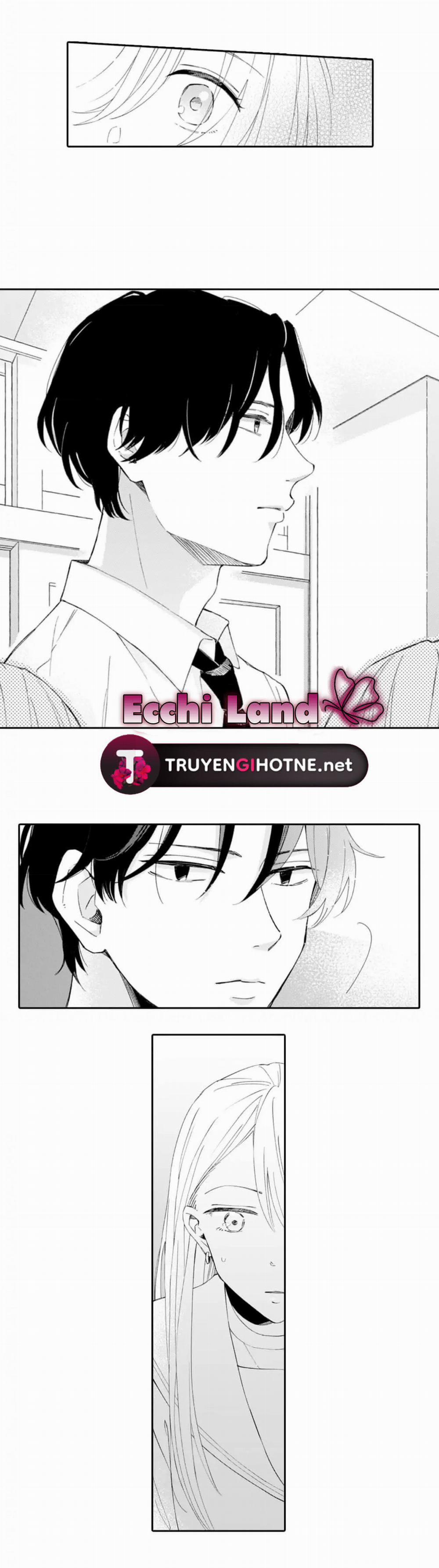 Mối Tình Đầu Sai Lầm 3.1 trang 6