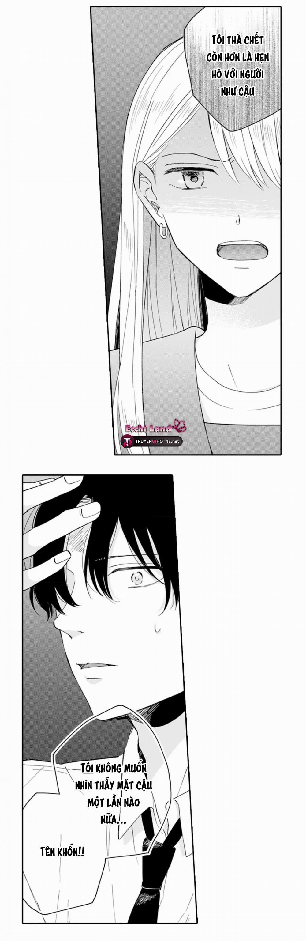 Mối Tình Đầu Sai Lầm 5.2 trang 2