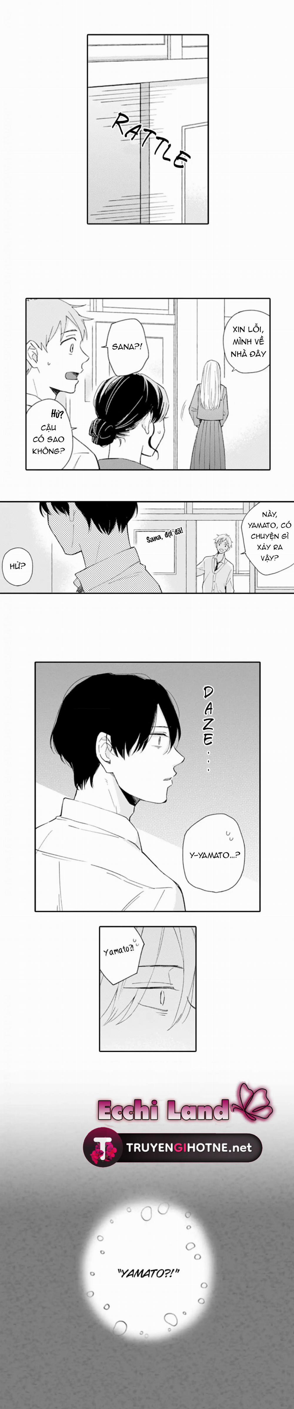 Mối Tình Đầu Sai Lầm 6.1 trang 4