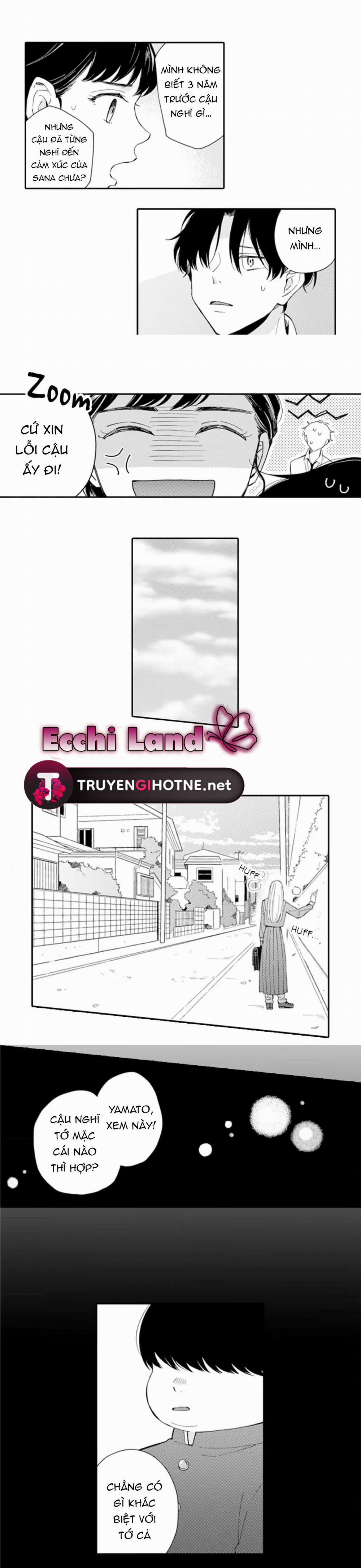 Mối Tình Đầu Sai Lầm 6.2 trang 2