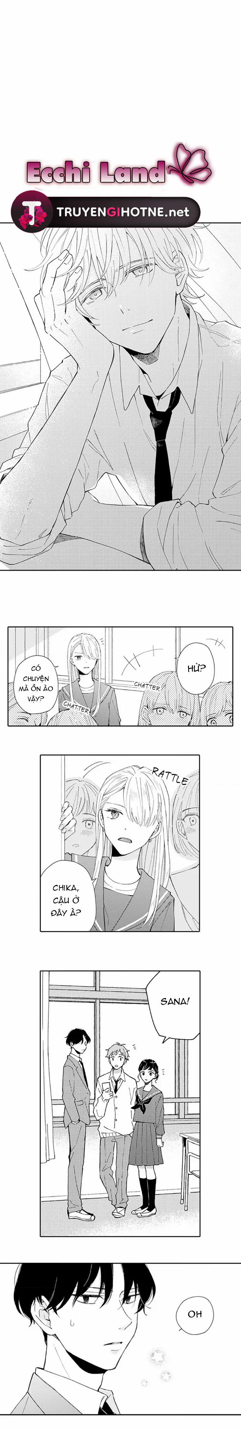 Mối Tình Đầu Sai Lầm 7.1 trang 3