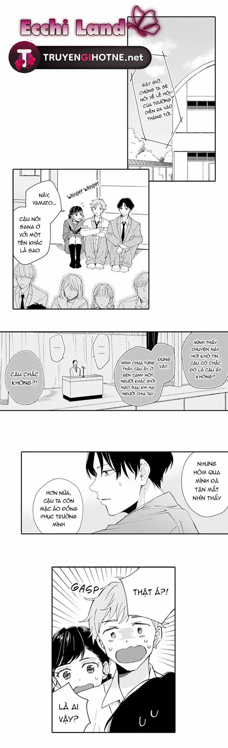 Mối Tình Đầu Sai Lầm 7.1 trang 7