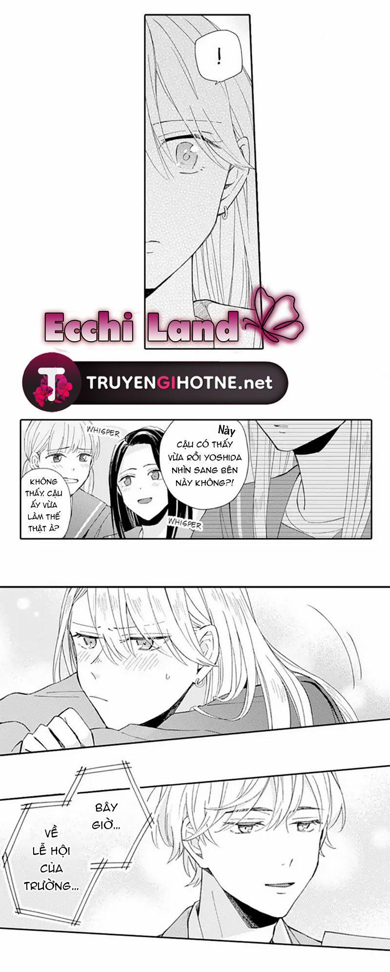 Mối Tình Đầu Sai Lầm 7.2 trang 3