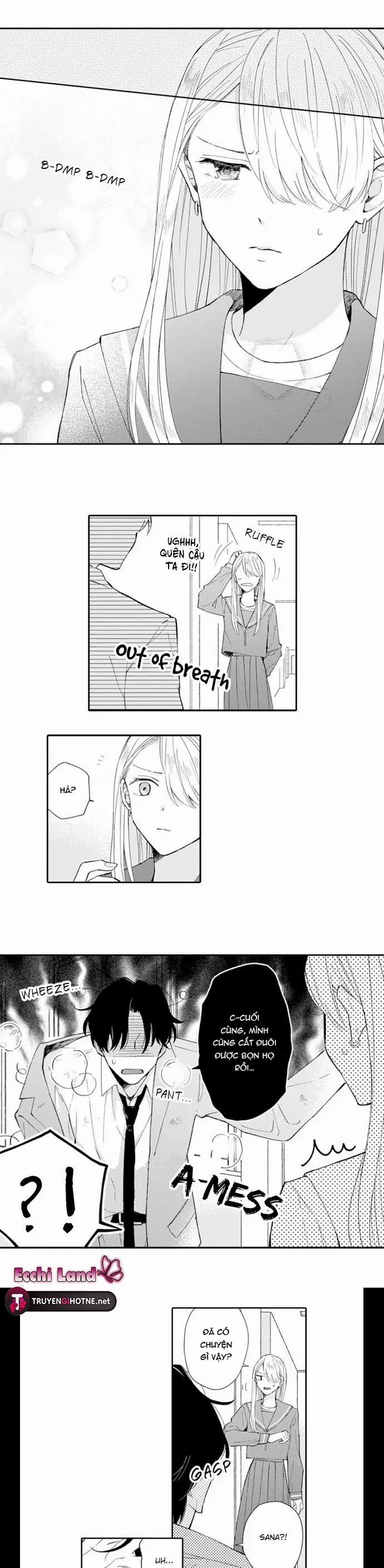 Mối Tình Đầu Sai Lầm 8.1 trang 2