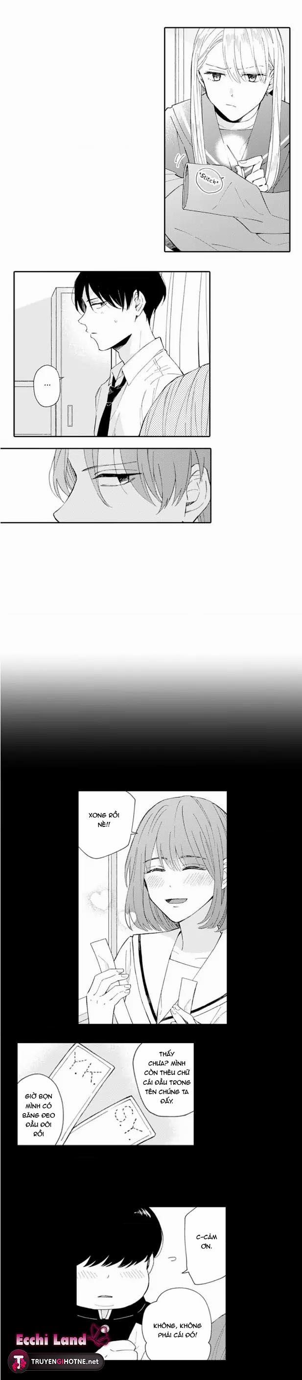 Mối Tình Đầu Sai Lầm 8.1 trang 5