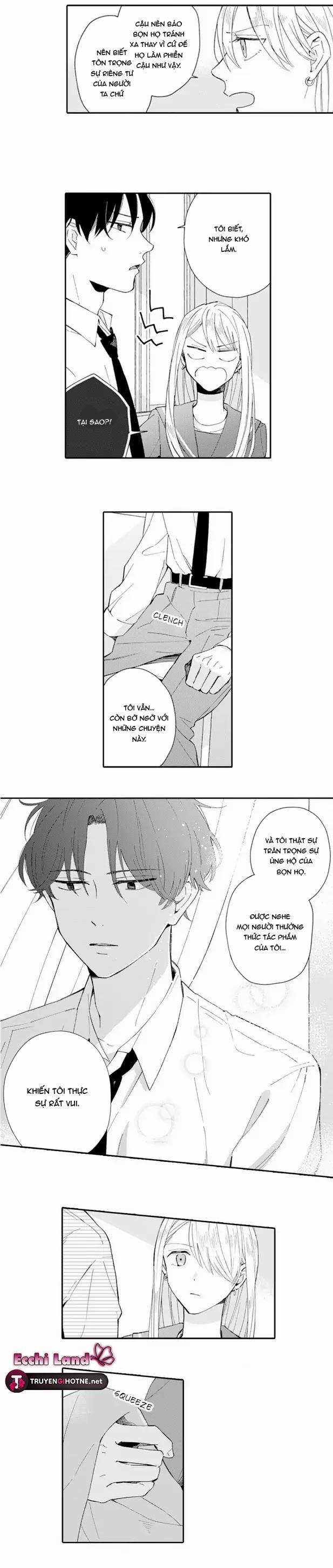 Mối Tình Đầu Sai Lầm 8.2 trang 1