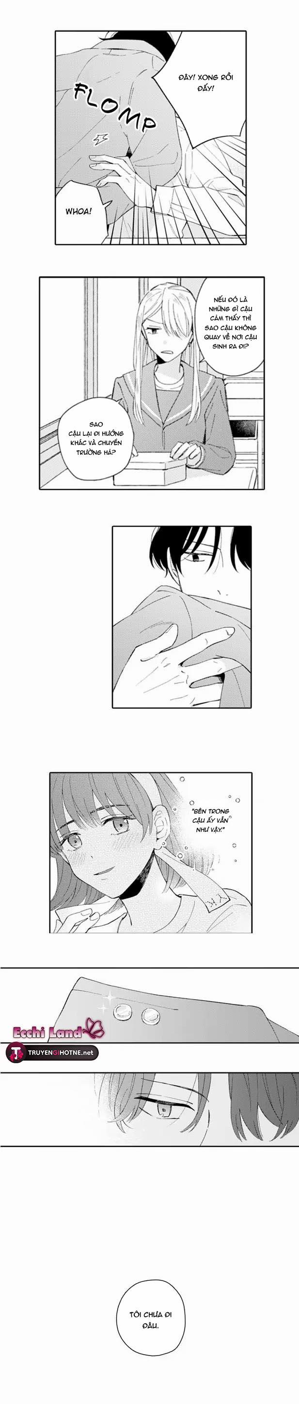 Mối Tình Đầu Sai Lầm 8.2 trang 2