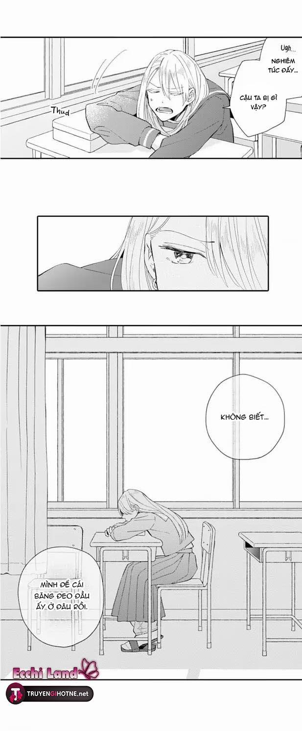 Mối Tình Đầu Sai Lầm 8.2 trang 4