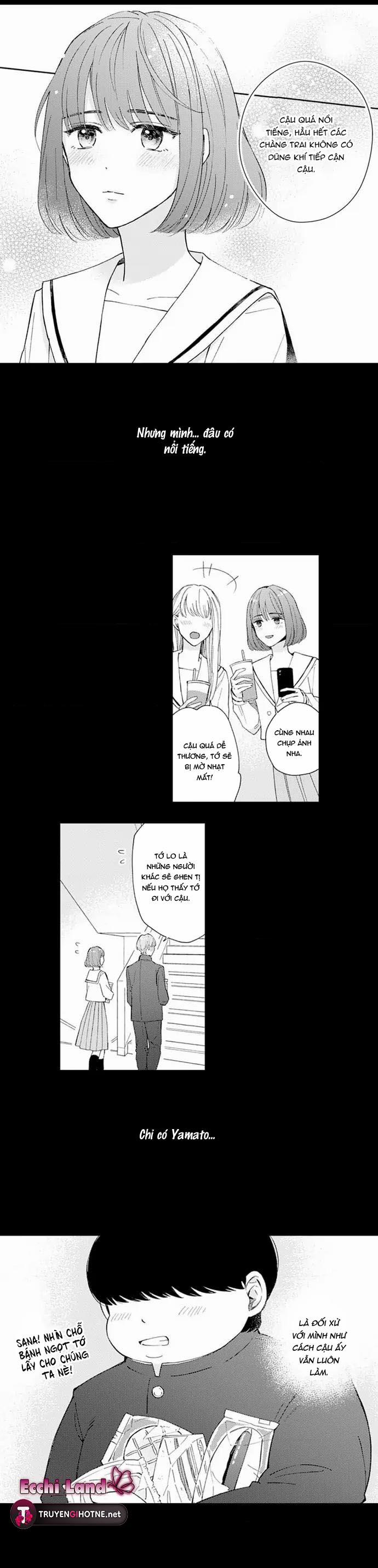 Mối Tình Đầu Sai Lầm 9.1 trang 2