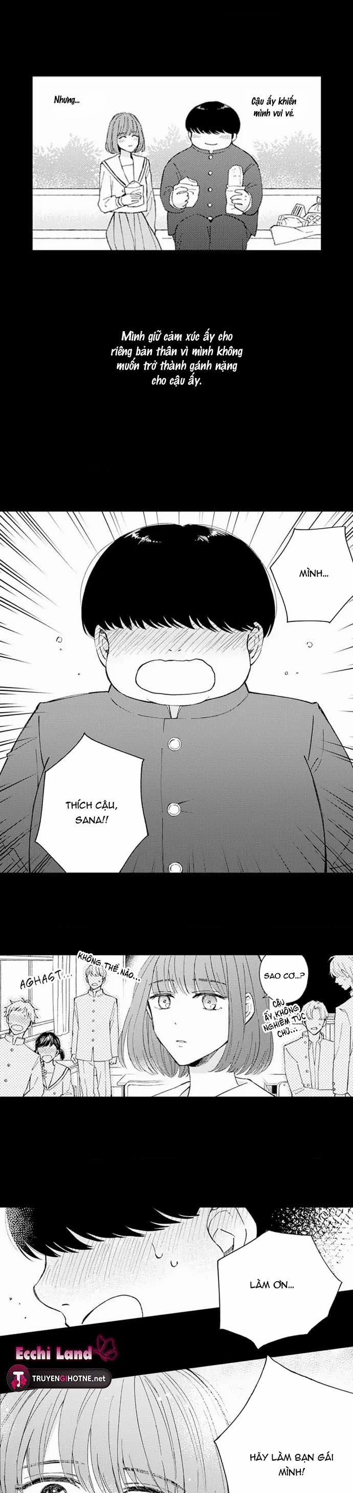 Mối Tình Đầu Sai Lầm 9.1 trang 3