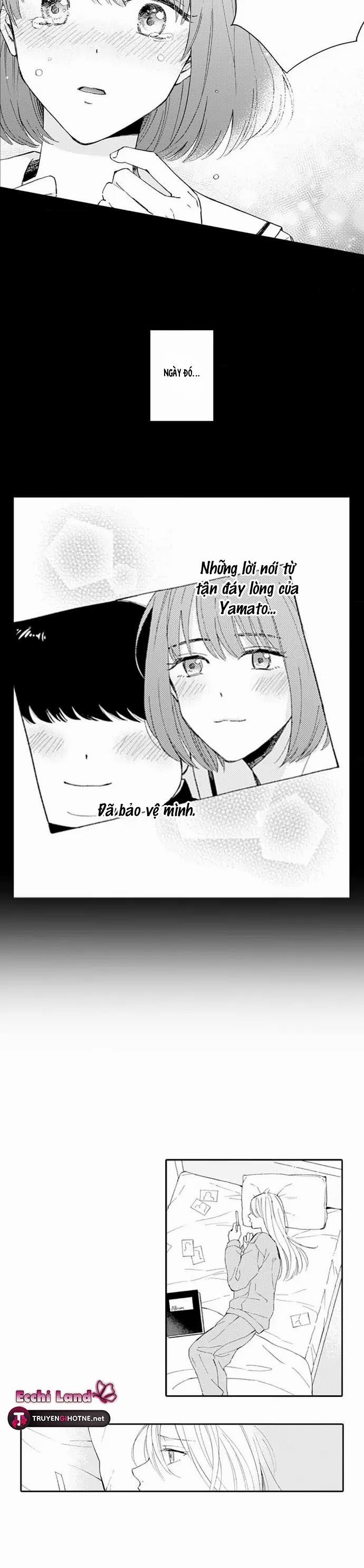 Mối Tình Đầu Sai Lầm 9.1 trang 4