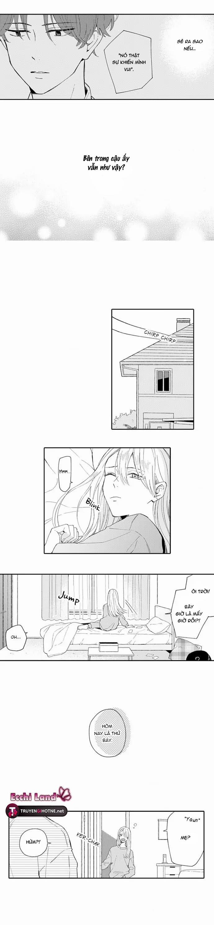 Mối Tình Đầu Sai Lầm 9.1 trang 5