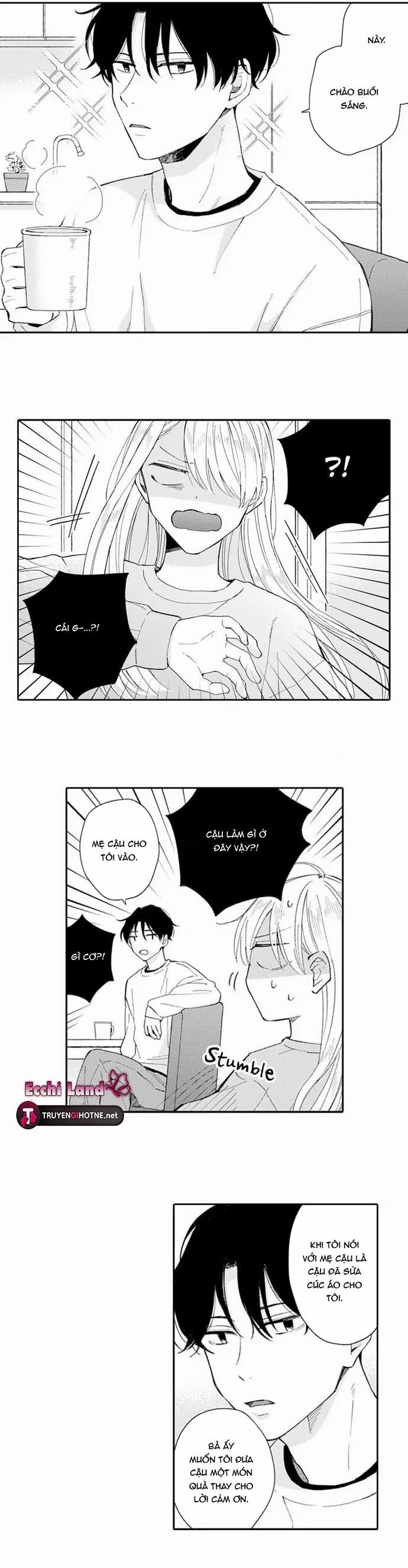 Mối Tình Đầu Sai Lầm 9.1 trang 6