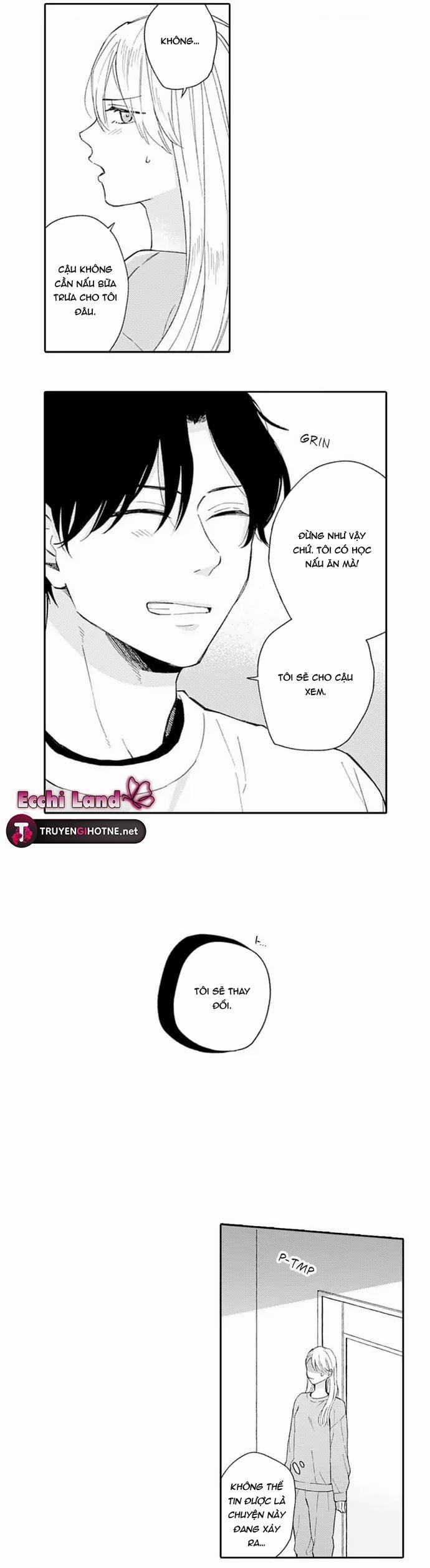 Mối Tình Đầu Sai Lầm 9.2 trang 1