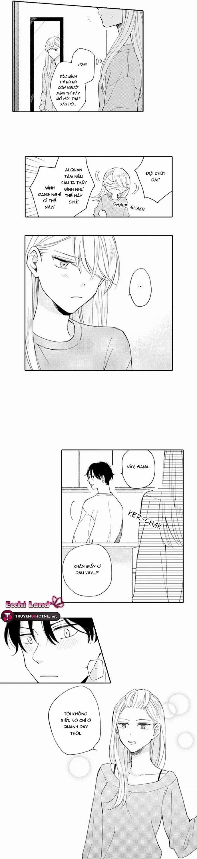 Mối Tình Đầu Sai Lầm 9.2 trang 2