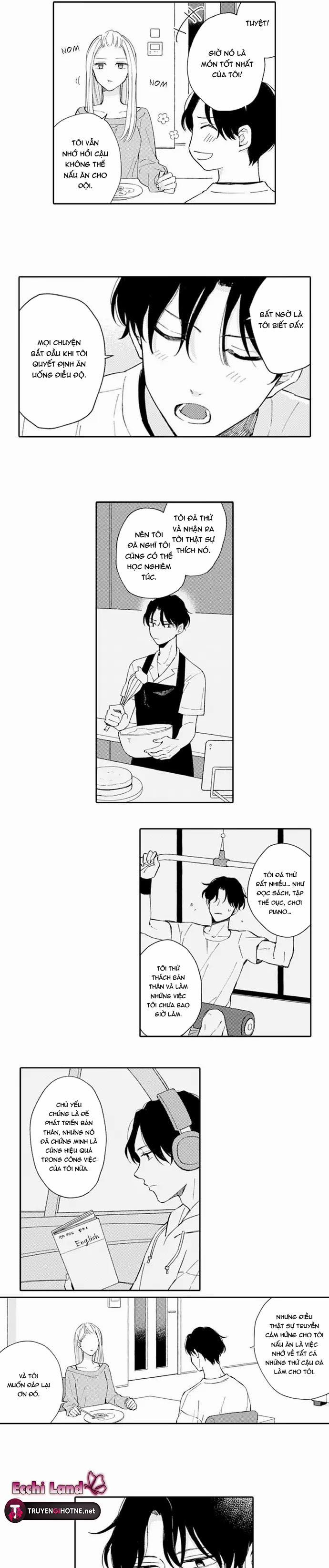 Mối Tình Đầu Sai Lầm 9.2 trang 4