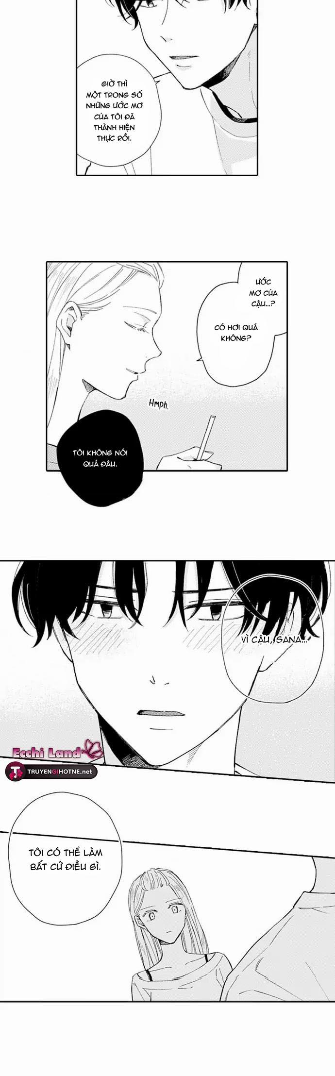 Mối Tình Đầu Sai Lầm 9.2 trang 5