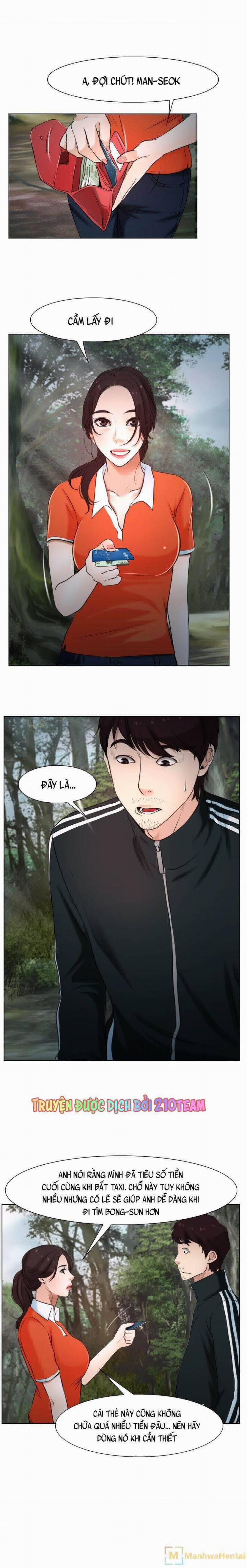 Mối Tình Đầu Tiên 9 trang 10