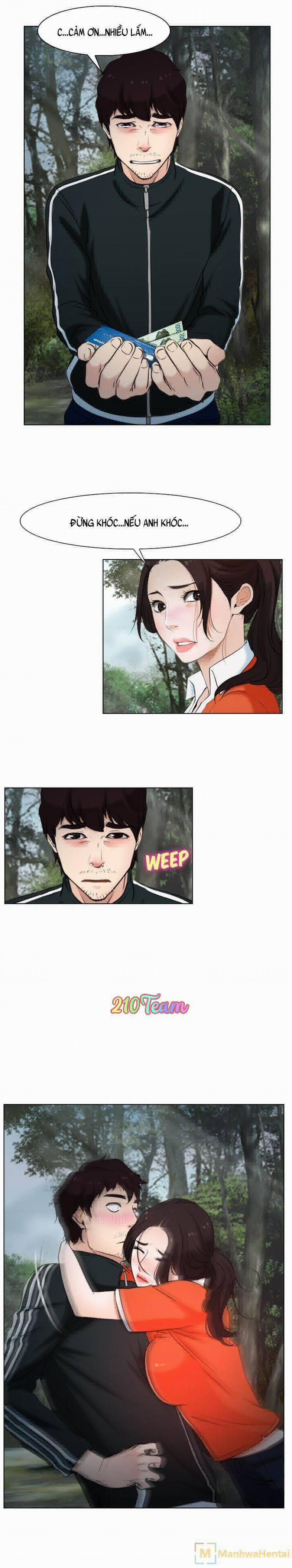 Mối Tình Đầu Tiên 9 trang 11