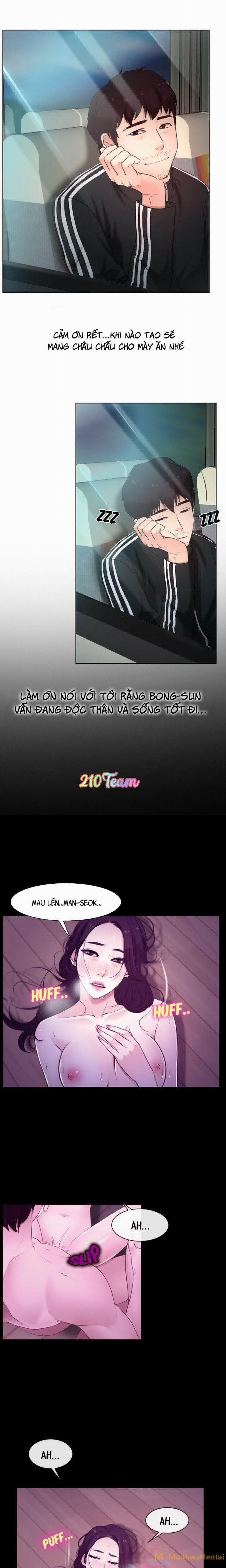 Mối Tình Đầu Tiên 9 trang 13