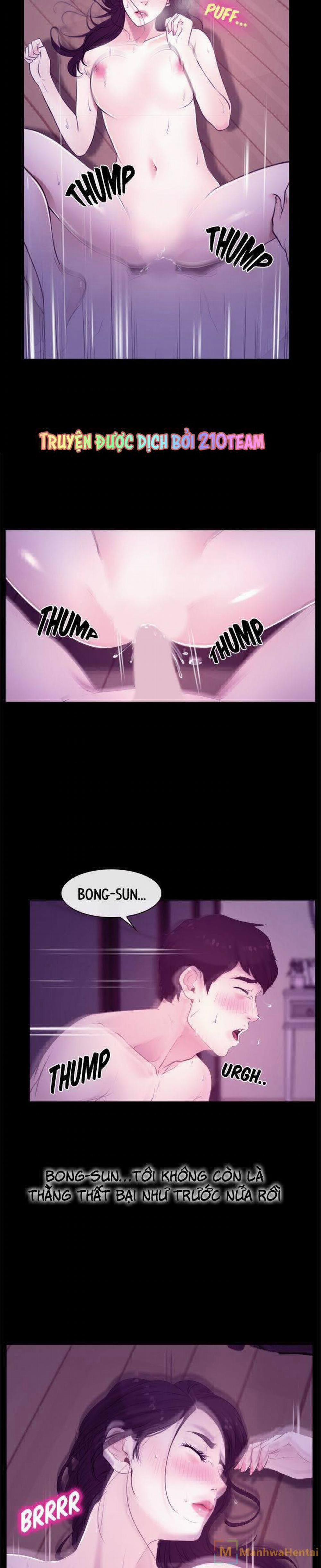 Mối Tình Đầu Tiên 9 trang 14