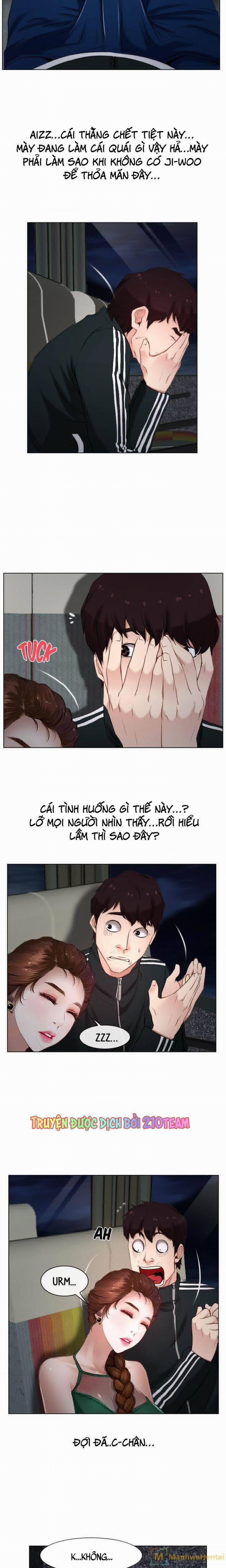 Mối Tình Đầu Tiên 9 trang 16